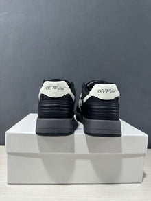 Off-White Out Of Office Low-Top Sneakers Black White