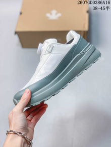 DESCENTE Dualis PRIME WIRE 2.0 Low-Top Sneakers White Gray