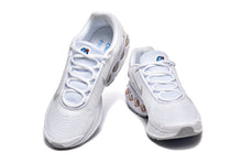 Nike Air Max DN White and Blue Running Sneakers