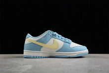Nike SB Low-Top Sneakers Light Blue White FJ5429-133