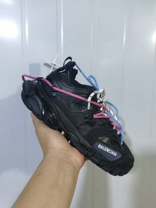 Balenciaga Track Trail Sneakers Black 1594