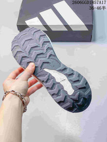 adidas Holo Peak Trail Running Shoes, Light Gray
