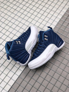 Jordan Air Jordan 12 Indigo Sneakers