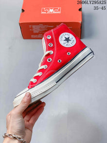 Converse Chuck Taylor All Star 1970 Red High-Top Sneakers