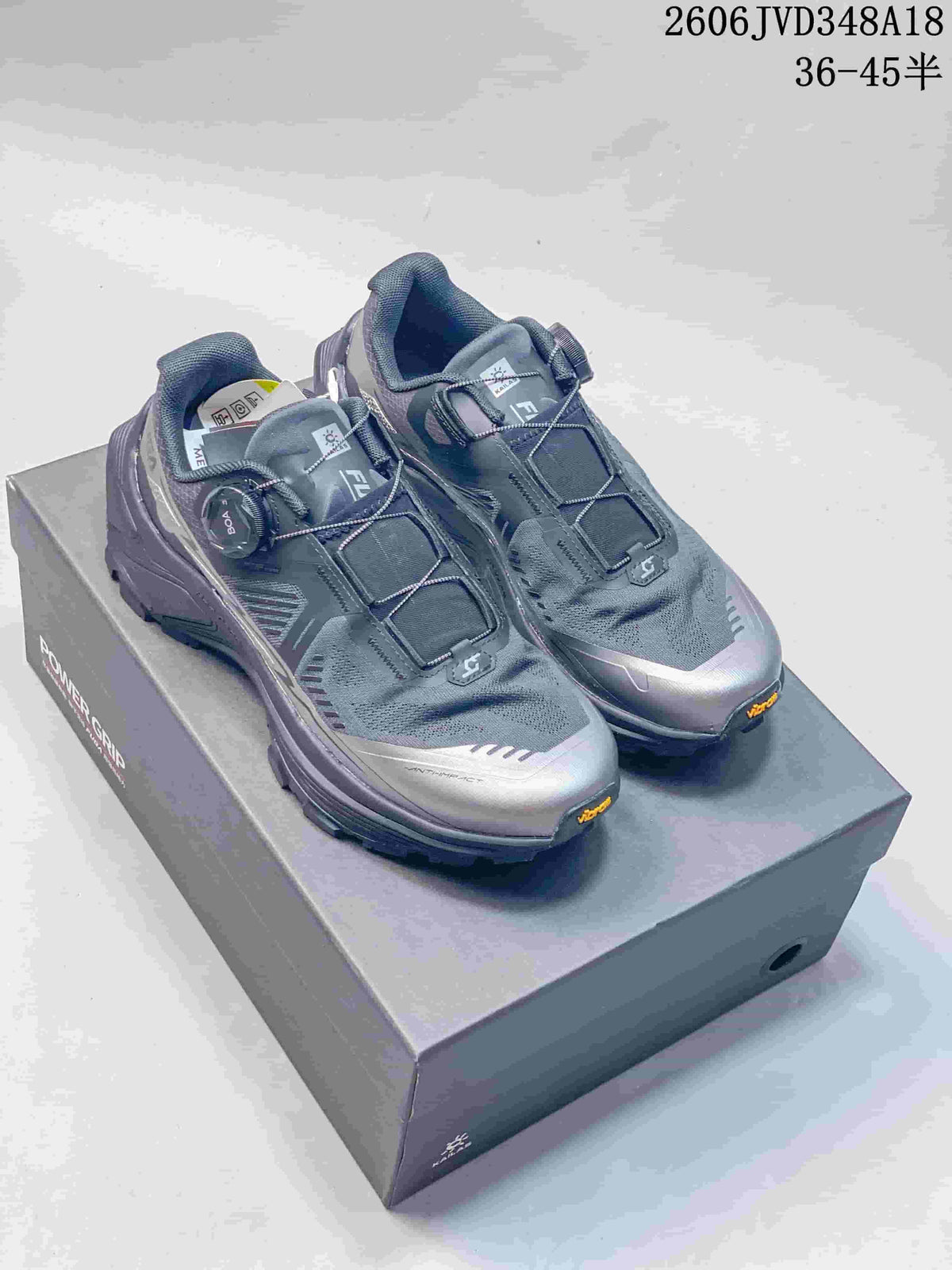 Kailas FUGA EX3 Low-Top Trail Running Shoes