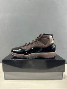 Jordan Air Jordan 11 Retro Black Bronze High-Top Sneakers