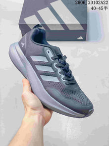 Adidas SL 72 Boost Running Shoes in Gray