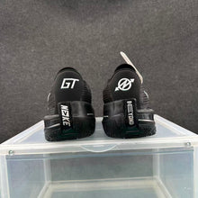 Nike Black Silver Basketball Sneakers