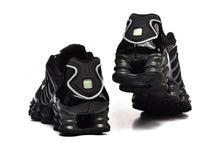 Nike Shox TL Black Sneakers