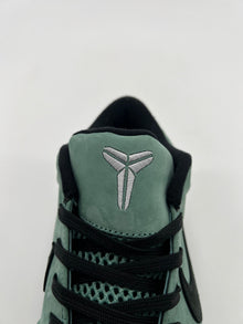 Nike Kobe 4 Protro Basketball Shoes Green Black FQ3545-300