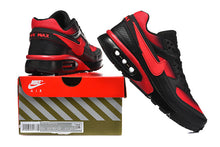 Nike Air Max Classic BW Black Red Sneakers