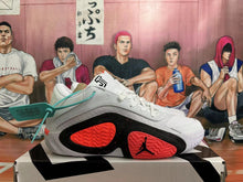 Jordan Luka 2 Basketball Shoes White Black Red
