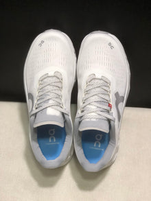 On Cloudmonster 1 Running Shoes Ivory Glacier