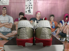 Nike Year of the Snake Basketball Sneakers White Black Red