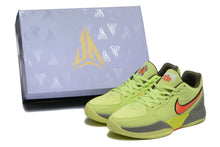 Jordan Basketball Sneakers Yellow Green Orange FD7328-701