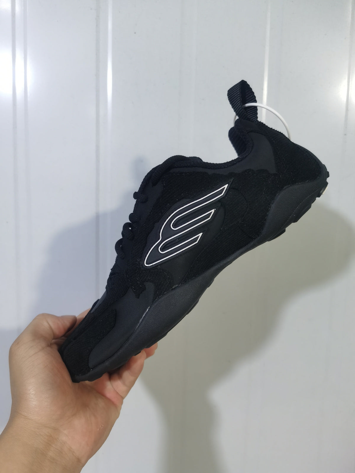 Monday Ultra Sneaker Black