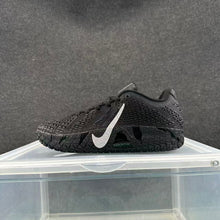 Nike Twelve Basketball Sneakers Black Silver