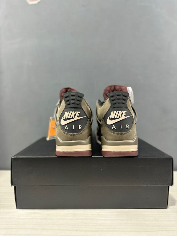 A Ma Maniére x Jordan Air Jordan 4 Retro SP Dark Mocha