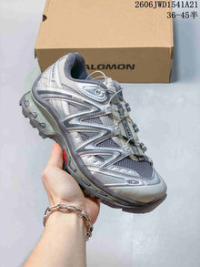 Salomon XT-Quest ADV Silver Trail Sneakers 612610ASOWE