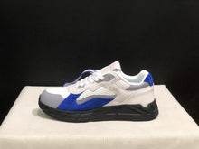 Off-White Low-Top Sneakers White Blue Gray
