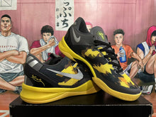 Nike Kobe 8 Basketball Shoes Black and Yellow
