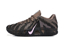 Nike LeBron 20 Basketball Shoes Brown Black Pink HF2794-200