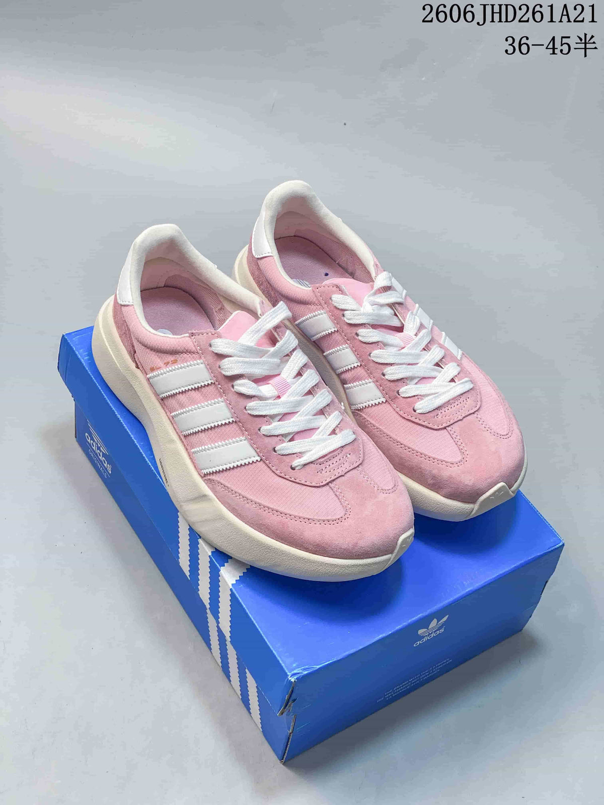 adidas Originals SL 72 Pro Pink Casual Sneakers