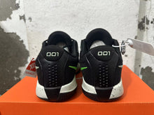 Nike GT Cut Academy Black and Volt Basketball Shoes