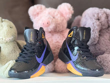 Nike Hyperdunk 2010 Kids Basketball Shoes, Lakers Colors