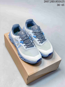 On Cloudvista 2 Trail Sneakers Gray Blue 2607 JHD1855A25