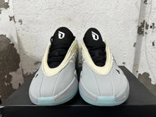 Adidas Dame 9 Basketball Shoes, Grey and Blue