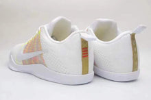 Nike K11 White Rainbow Low-Top Sneakers