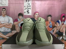 Nike Zoom Basketball Sneakers Green