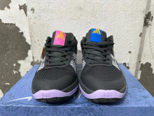 Nike Zoom Freak 5 Basketball Shoes Black Purple