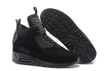 Nike Air Max 90 Winter SneakerBoot High-Top Black