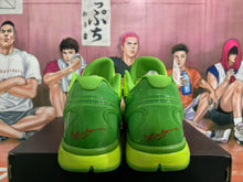 Nike Green Hornet Basketball Sneakers