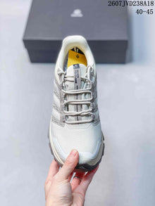 KAILAS Expedition-5 Low-Top Hiking Shoes White/Gray 711780RRY