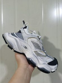 Balenciaga 9012 Cargo Sneakers White/Grey