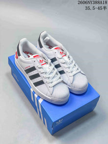 Adidas Originals Superstar Low-Top Sneakers JI0079