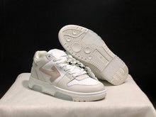 Off-White Out Of Office White Low-Top Sneakers