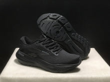 Brooks Glycerin 21 Black Low-Top Running Sneakers