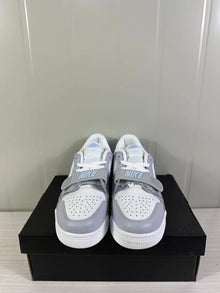 Jordan Legacy 312 Low White Grey Glacier Blue HQ1190-101