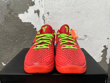 Nike Kobe 6 Protro 'Reverse Grinch' Basketball Shoes