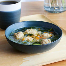 Cozy Japandi Cereal Bowl