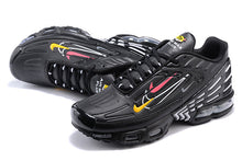 Nike Air Max Plus Black Sneakers