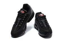 Nike Air Max 95 Black and Grey Sneakers