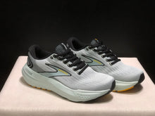 Brooks Glycerin 21 Running Shoes Blue/Black/Gold