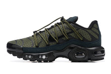 Nike Air Max Plus TN Sneakers Olive Black
