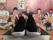 Nike GT Cut Basketball Shoes Black Red White