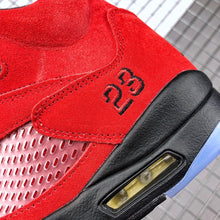 Jordan Air Jordan 5 Raging Bull Sneakers Red DD0587-600
